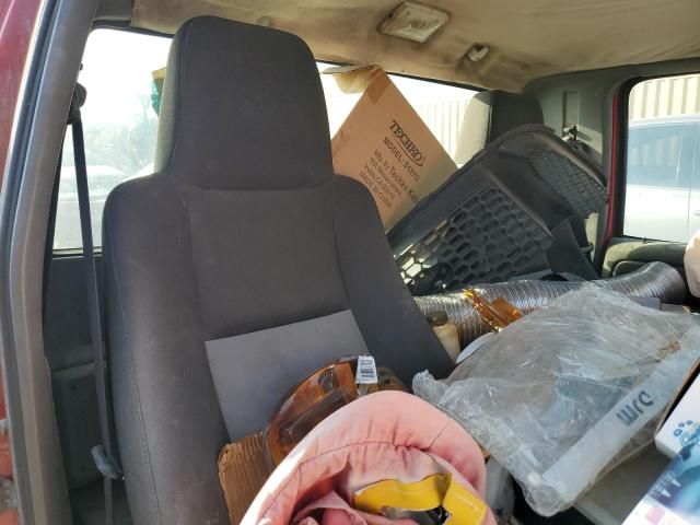 2005 Ford Ranger