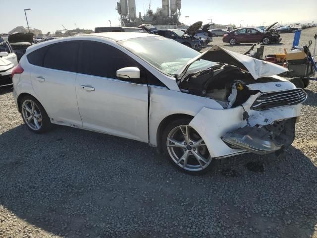 2015 Ford Focus Titanium