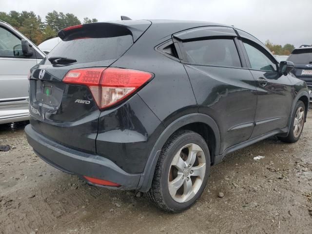 2016 Honda HR-V EX