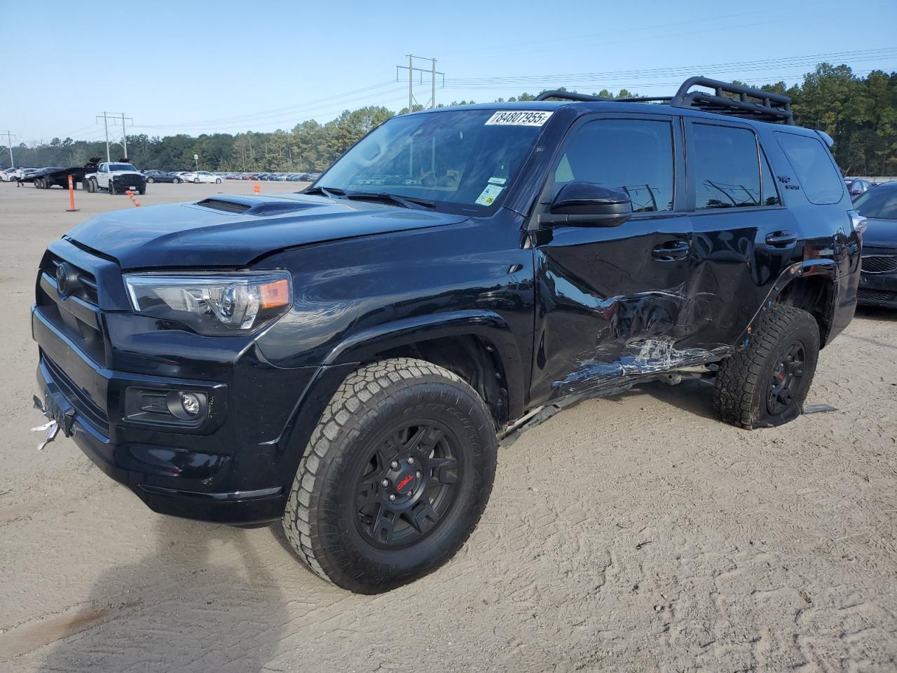 2022 Toyota 4runner SR5 Premium