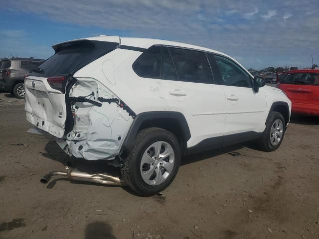2024 Toyota Rav4 LE