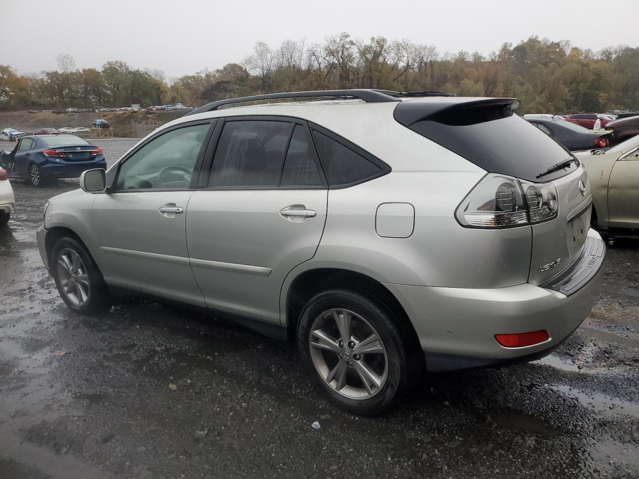 2006 Lexus Rx 400