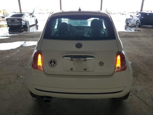 2013 Fiat 500 POP