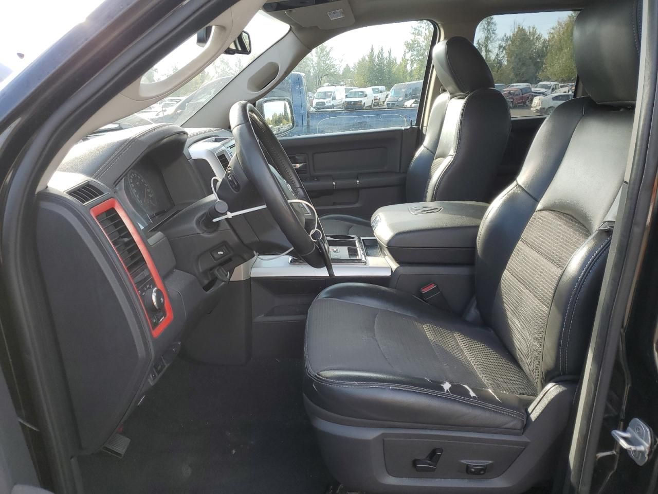 2010 Dodge Ram 1500 st