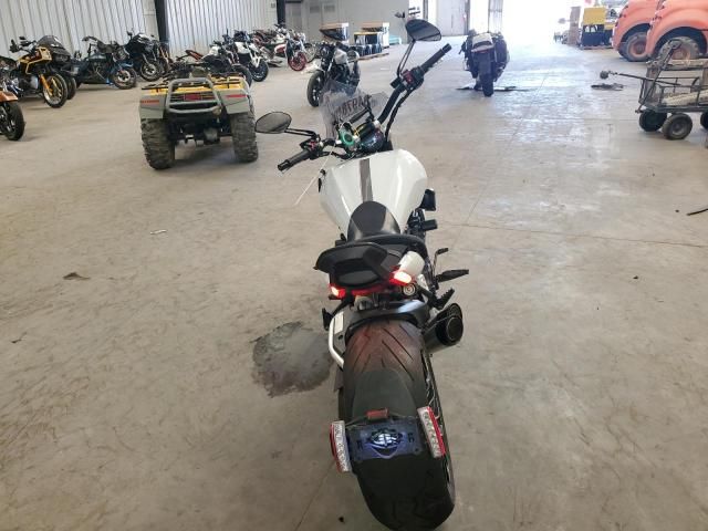 2018 Ducati Xdiavel