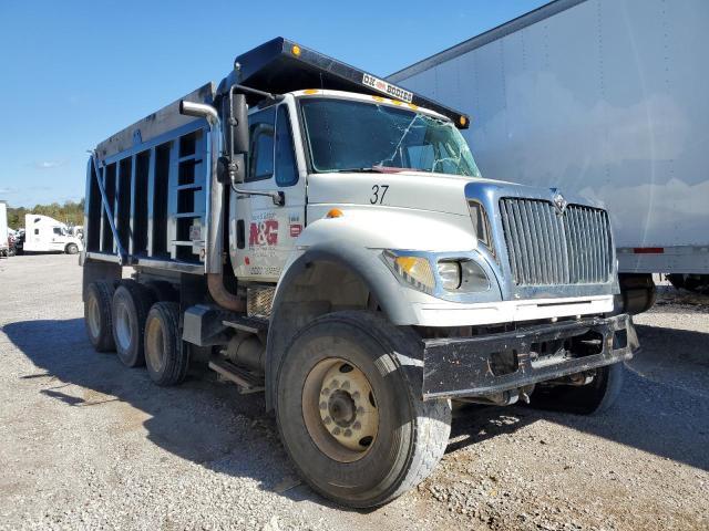 2007 International 7600 Dump Truck