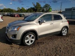 2016 Chevrolet Trax LTZ for sale in Chicago Heights, IL