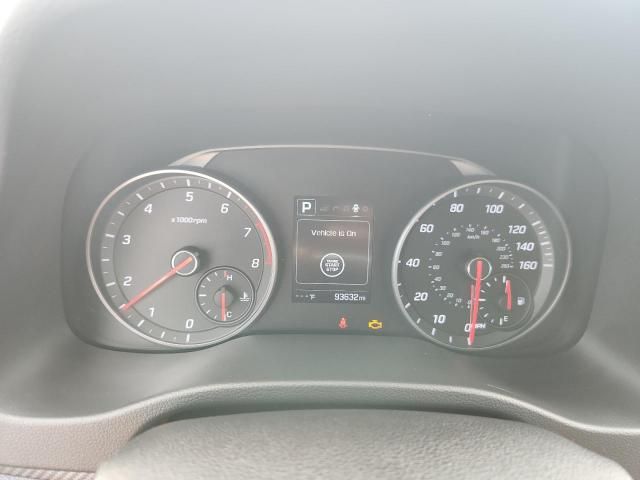 2018 Hyundai Elantra Sport