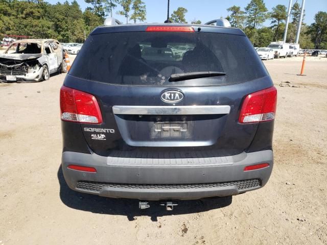 2013 KIA Sorento LX