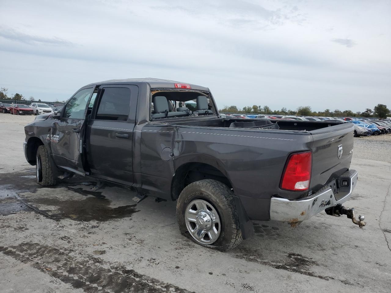 2017 Dodge Ram 3500 st