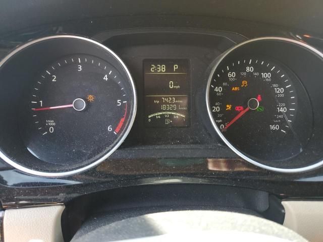 2015 Volkswagen Jetta TDI