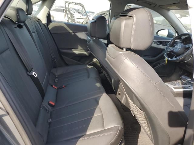 2017 Audi A4 Premium