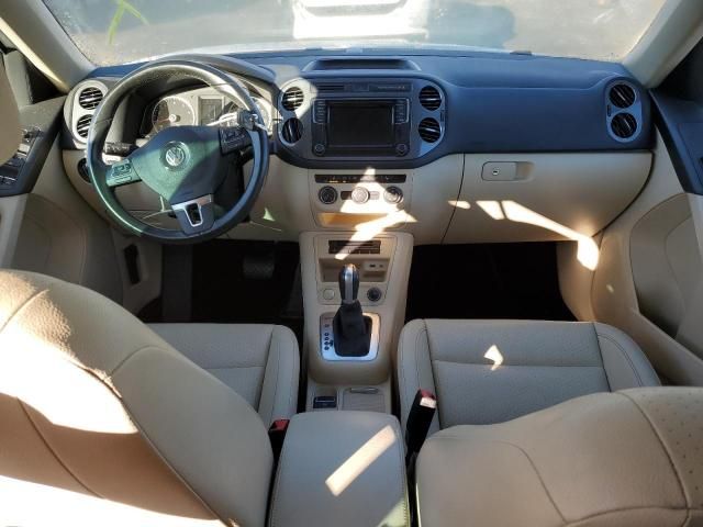2016 Volkswagen Tiguan S