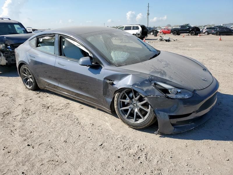 2023 Tesla Model 3