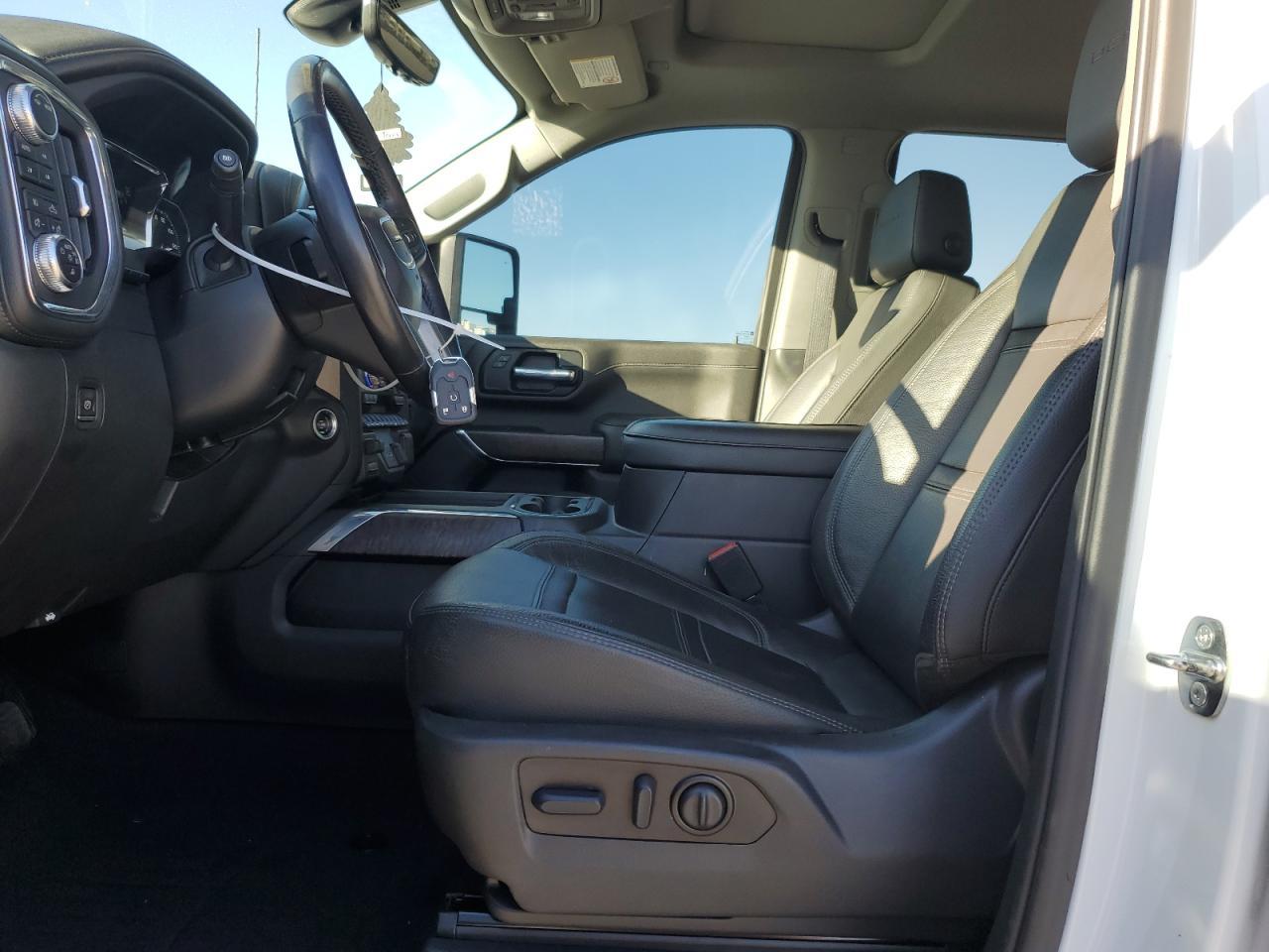 2022 GMC Sierra K2500 Denali