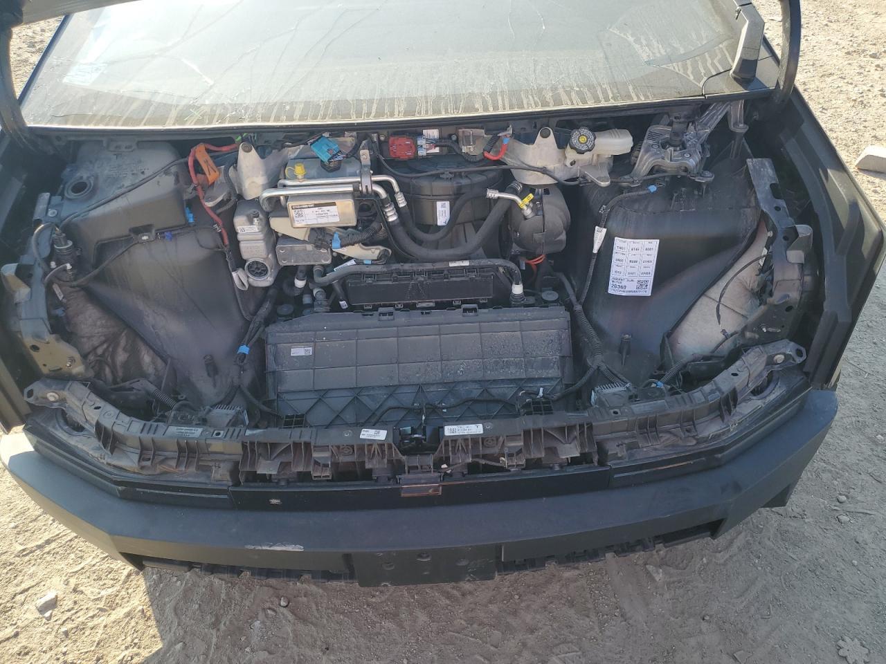 2024 Tesla Cybertruck