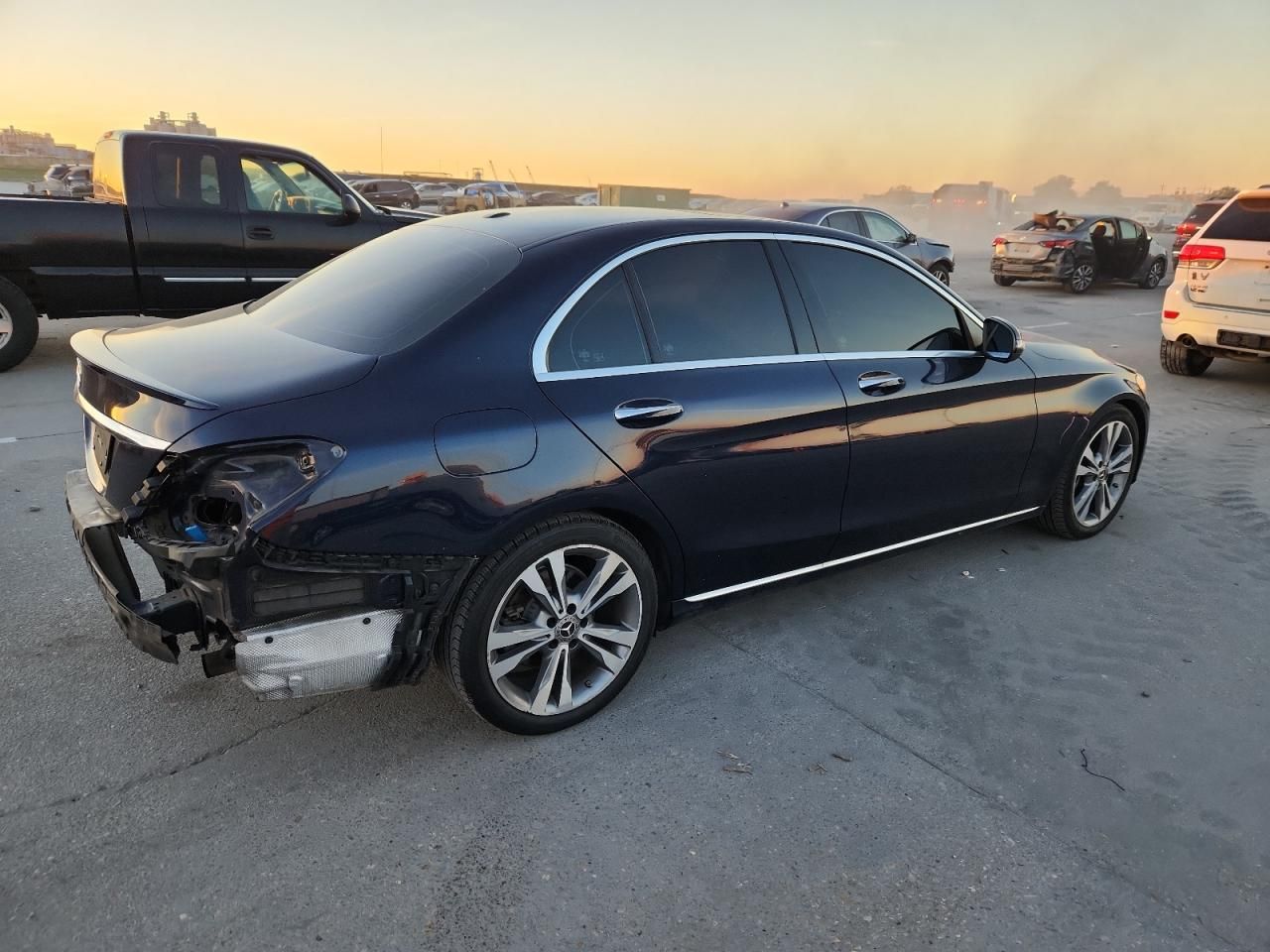 2018 Mercedes-Benz C300