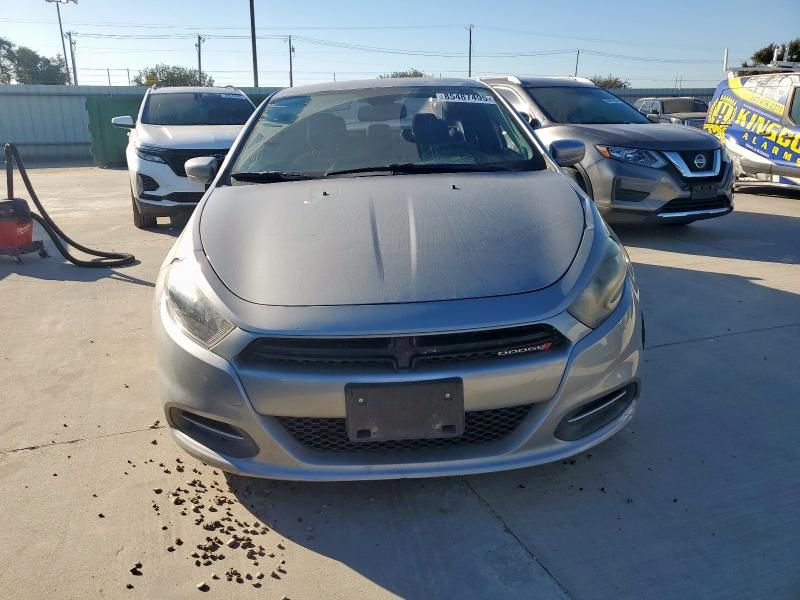 2015 Dodge Dart SXT