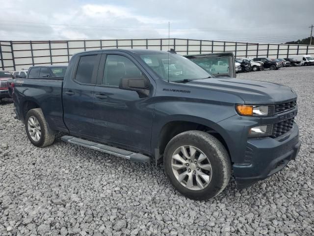 2020 Chevrolet Silverado K1500 Custom