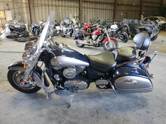 2005 Kawasaki VN1600 D1
