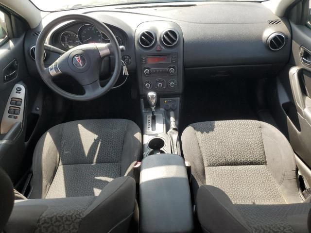 2007 Pontiac G6 Base