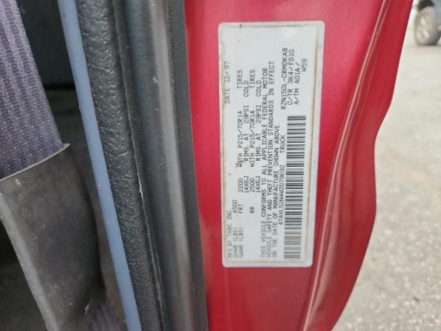 1998 Toyota Tacoma Xtracab