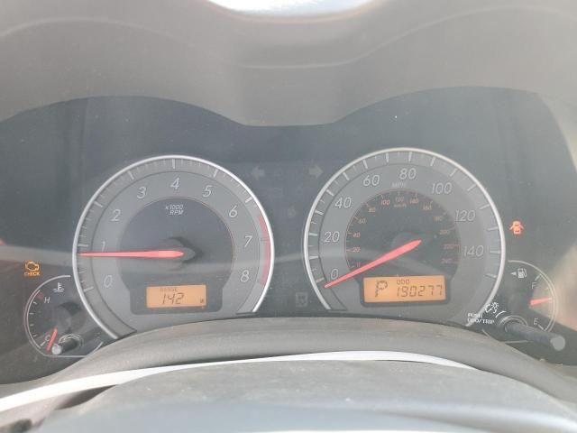 2010 Toyota Corolla Base