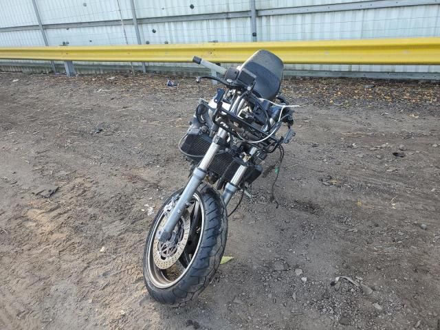 1993 Kawasaki ZX600 E