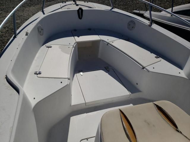 2000 Mako BOAT&TRLR