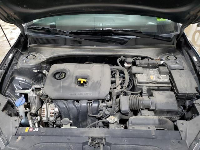 2021 KIA Forte FE