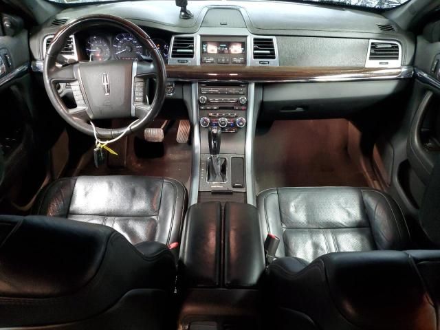 2011 Lincoln MKS