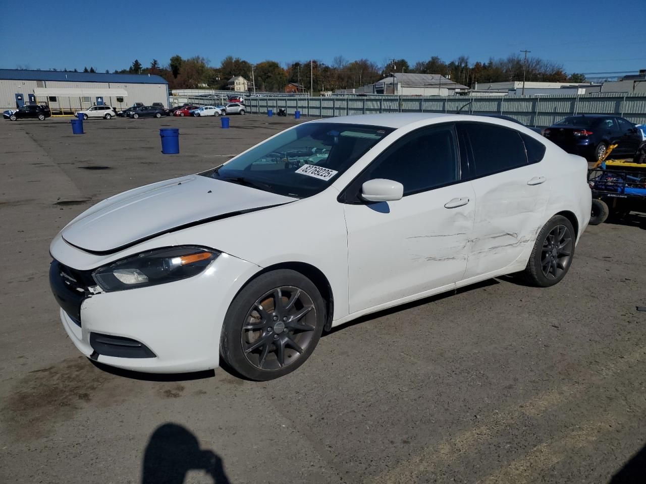 2016 Dodge Dart se
