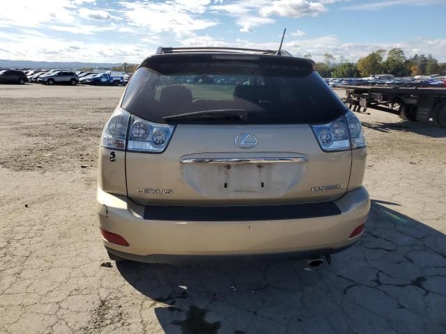 2009 Lexus RX 350