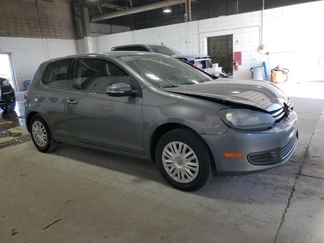 2013 Volkswagen Golf