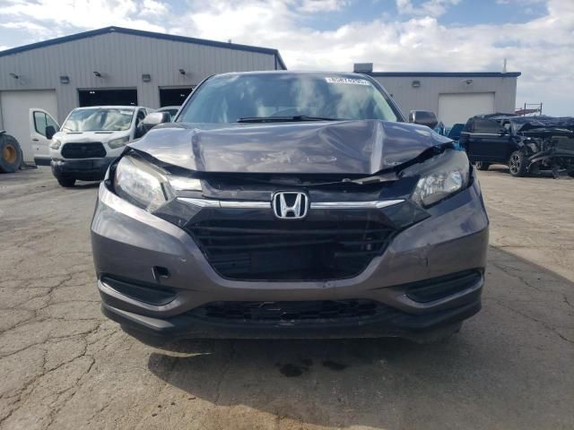 2018 Honda HR-V LX