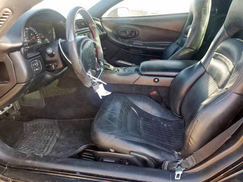 2004 Chevrolet Corvette