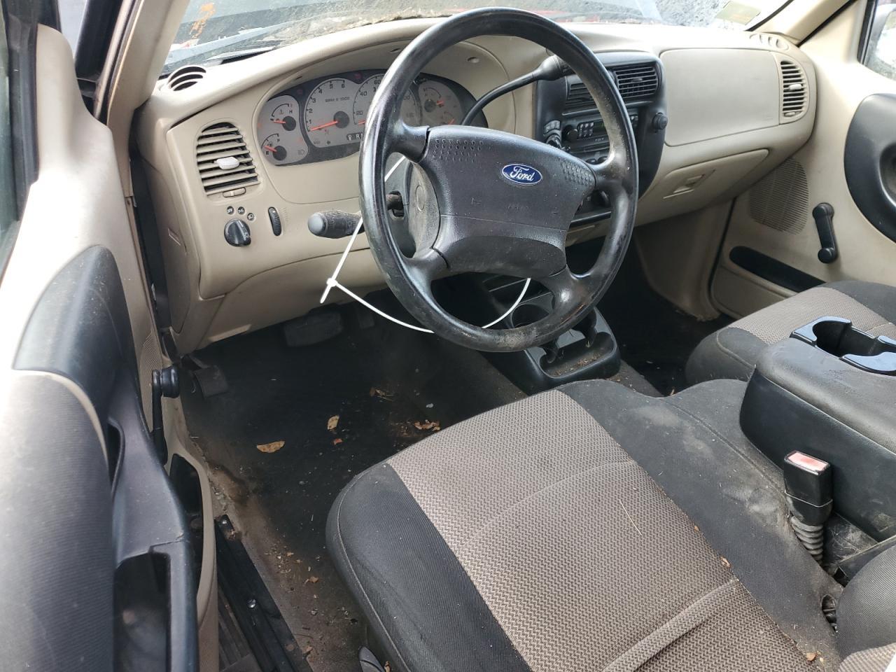 2003 Ford Ranger Super cab