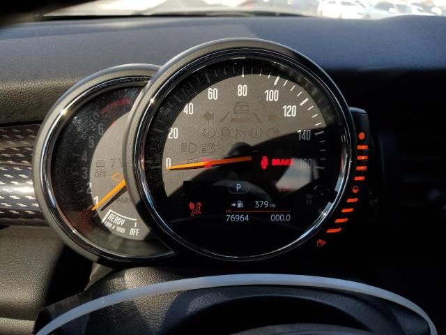 2017 Mini Cooper S