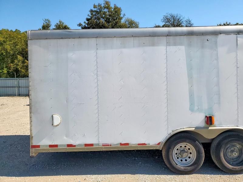 2018 Suretrack 2018 SURE-TRAC STRLP10224TA-100 Enclosed Cargo TRA
