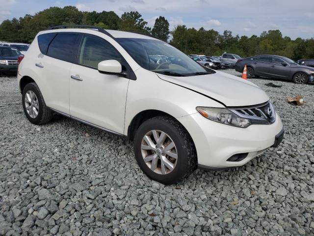 2013 Nissan Murano S