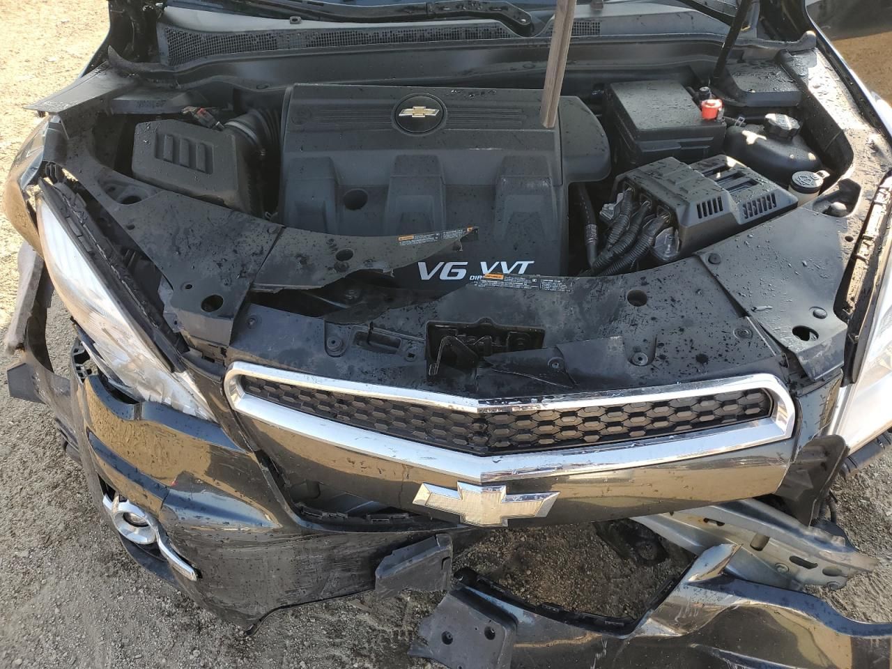 2013 Chevrolet Equinox lt