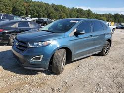 Ford salvage cars for sale: 2016 Ford Edge Sport