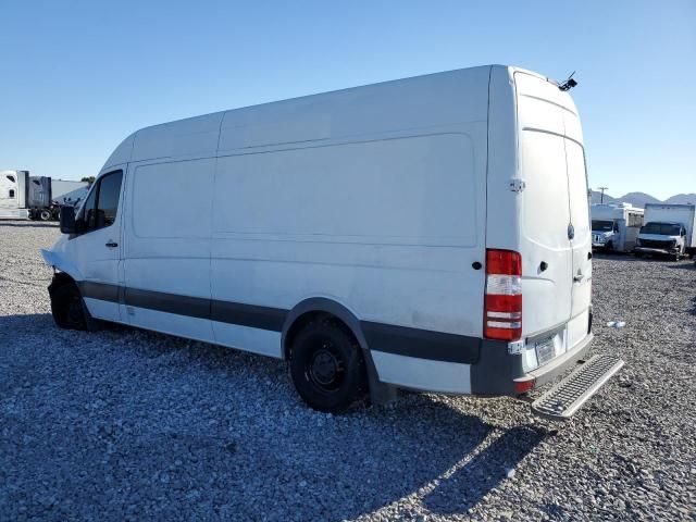 2015 Mercedes-Benz Sprinter 2500