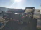 2022 Bwise 16' Dump Trailer
