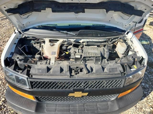 2018 Chevrolet Express G3500