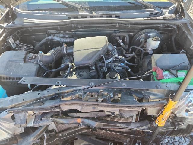 2015 Toyota Tacoma Access Cab