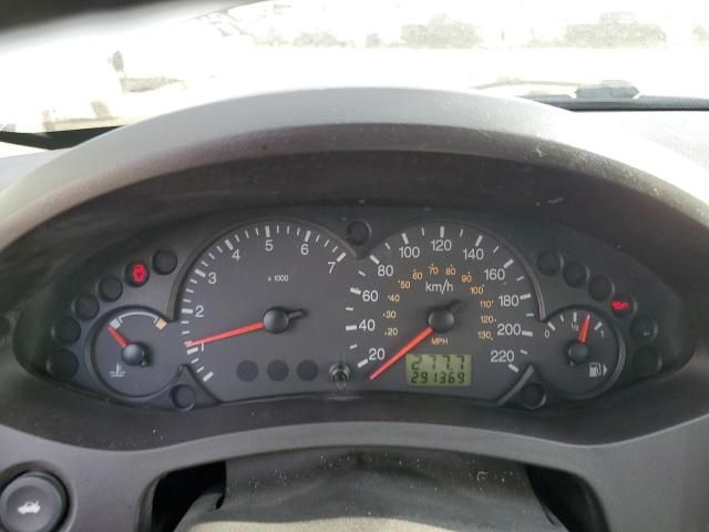 2007 Ford Focus ZX5