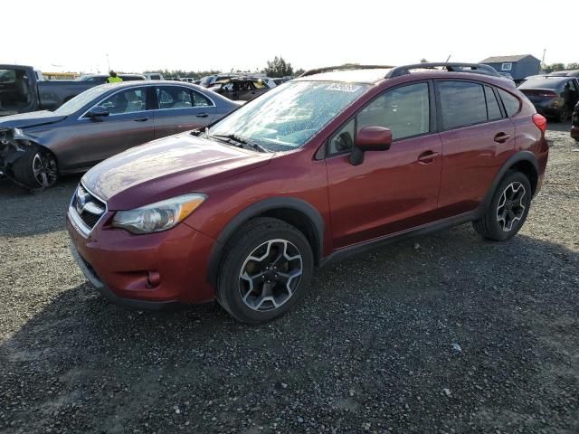 2014 Subaru XV Crosstrek 2.0 Limited