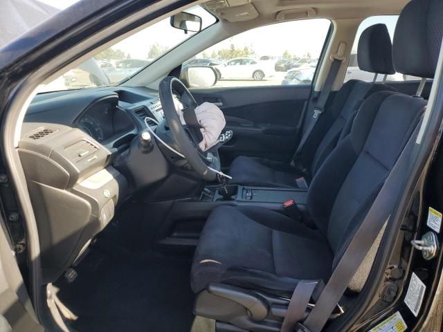 2012 Honda CR-V EX