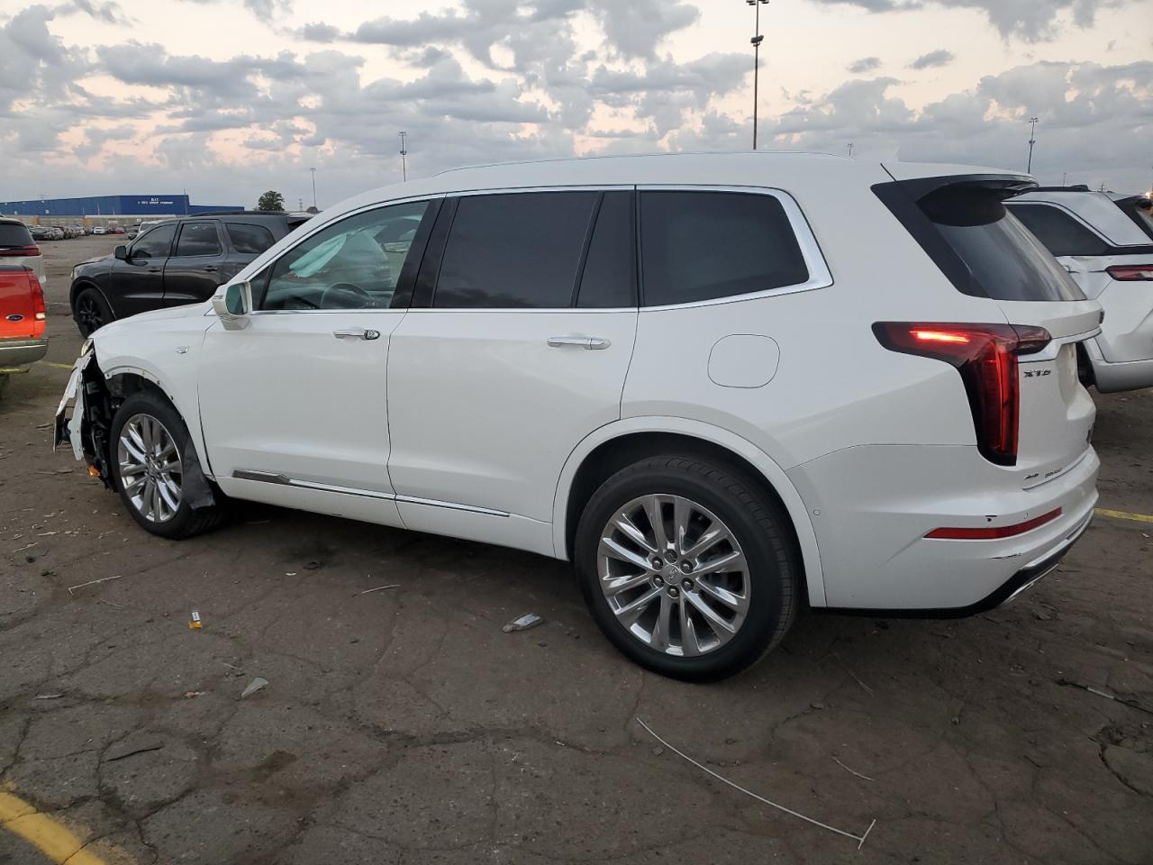 2020 Cadillac XT6 Premium Luxury